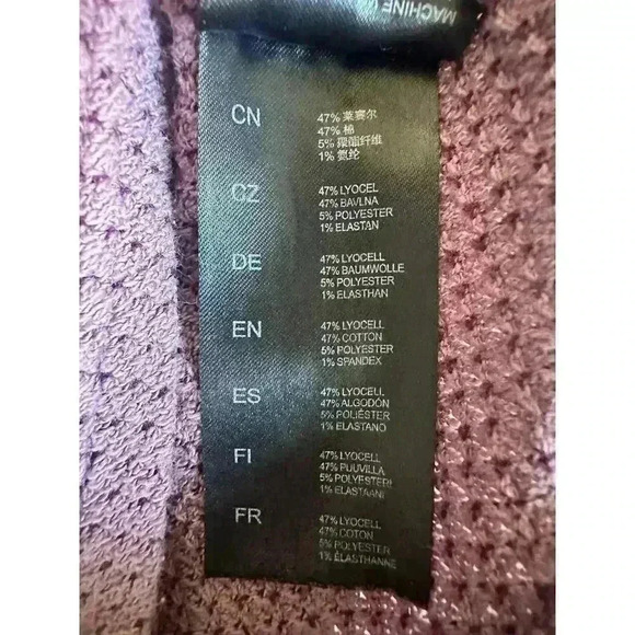 KUHL Lyrik Sweater in Lunar Dust Mauve Pink  Size XS - Picture 7 of 11